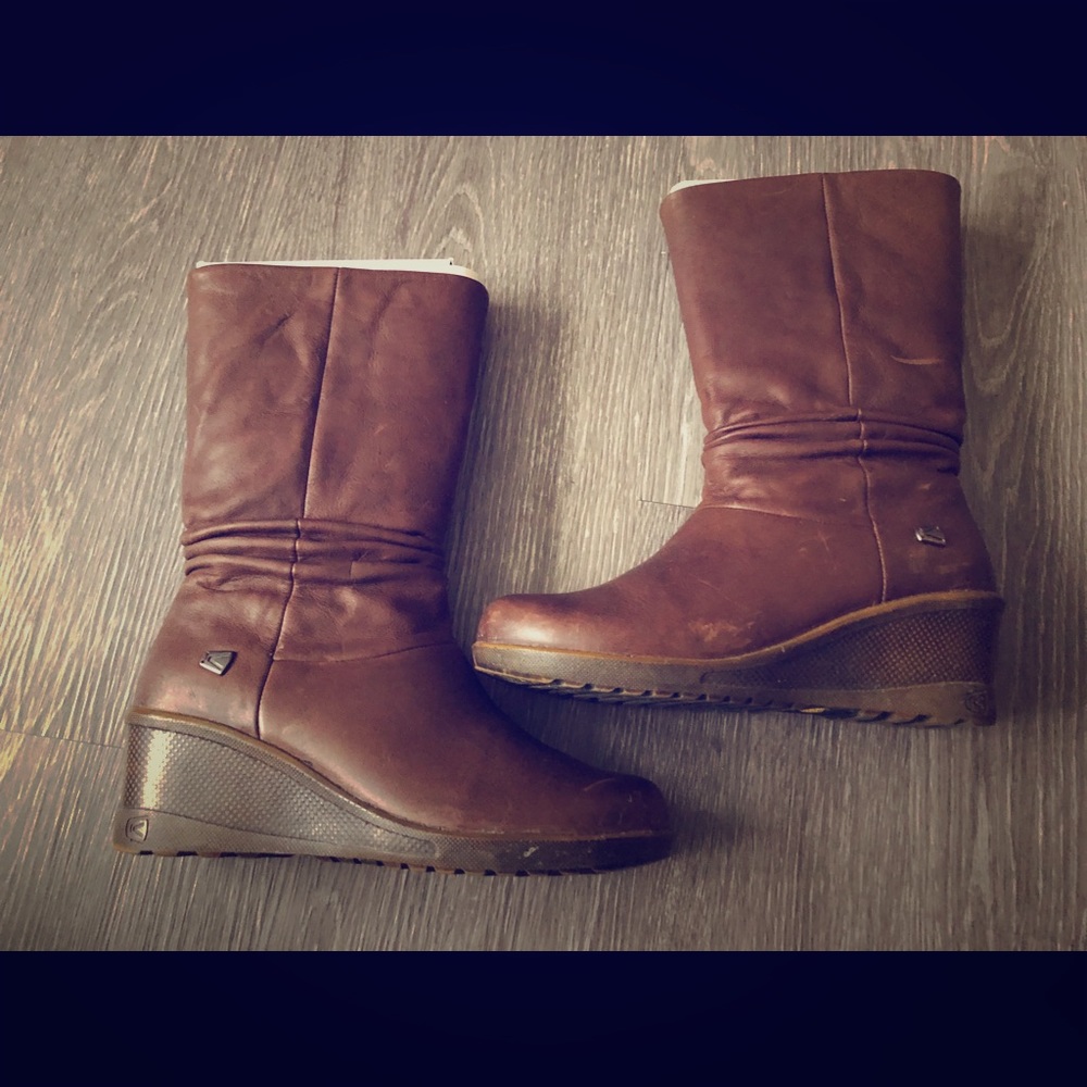 Keen Kate Slouch Boot